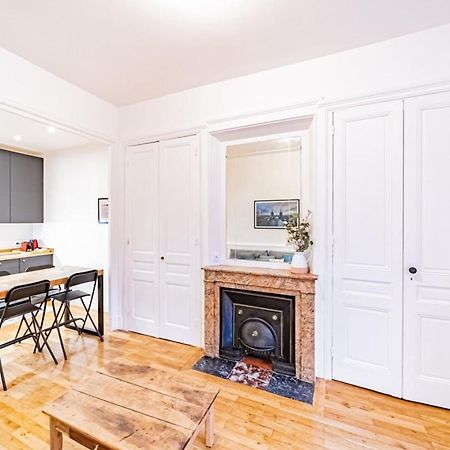 Aapartment With Character Parquet Flooring Fireplace - Charpennes Villeurbanne Exterior foto